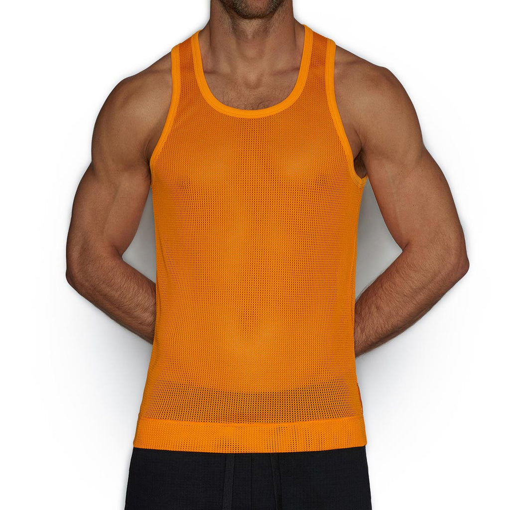Men's Sleeveless Shirts | Gym Shirts & More | Underwear Expert
