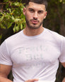 Etalon by Steve Canar Crystal Pretty But Loco Tee