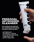 asset hole cleanser