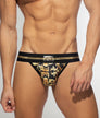 Addicted Versailles Golden Jockstrap Addicted Versailles Golden Jockstrap Black