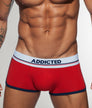 Addicted Curve Trunk Addicted Curve Trunk Red