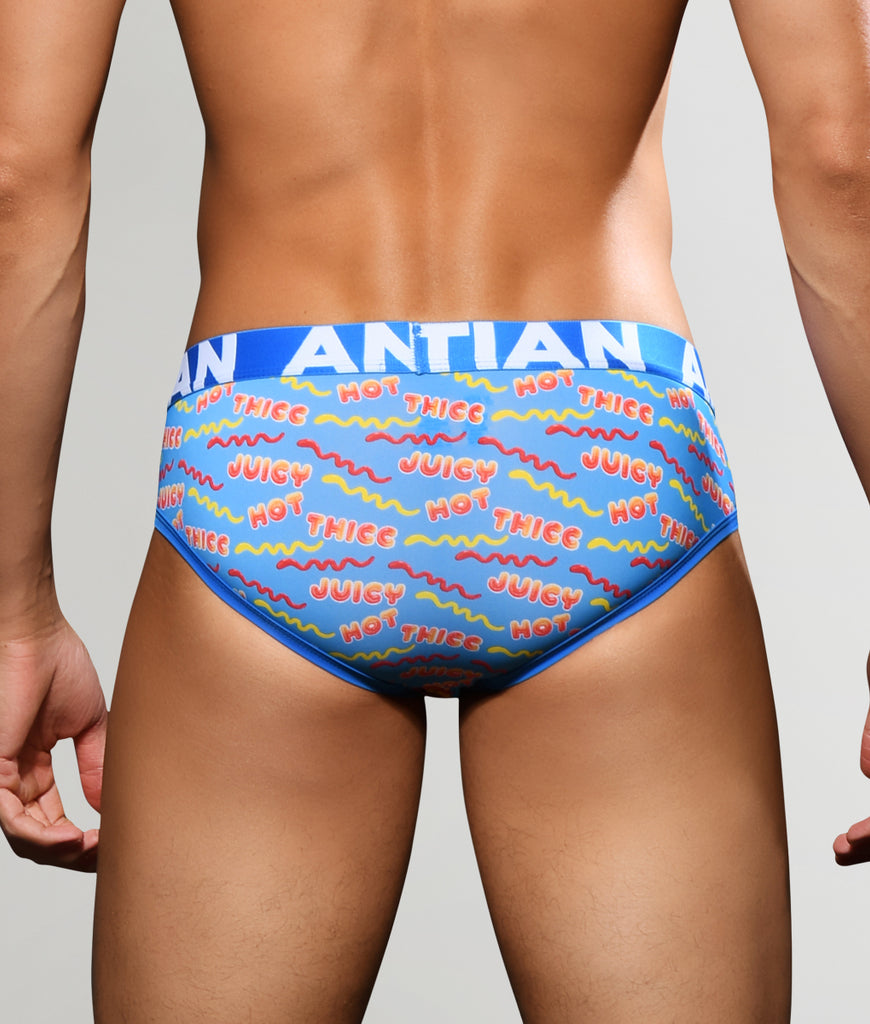 Andrew Christian Hot Dog Brief Andrew Christian Hot Dog Brief Multi