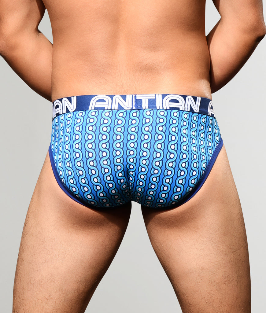 Andrew Christian Cabana Almost Naked Brief Andrew Christian Cabana Almost Naked Brief Blue