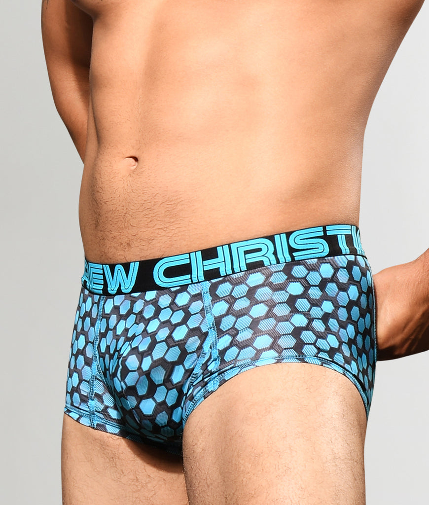Andrew Christian Vibe Sports Trunk Andrew Christian Vibe Sports Trunk Vibe