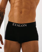 Étalon Signature Boxer Brief - mens boxer briefs two length options, detail