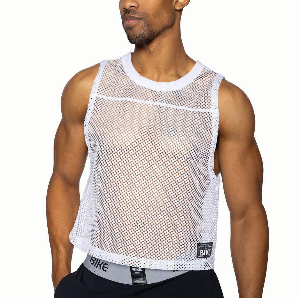 Bike Athletic Sleeveless Practice Jersey