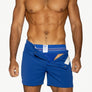 Bike Athletic Coaches Short 5" Inseam Royal