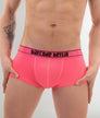 Barcode Berlin Miki Trunk Barcode Berlin Miki Trunk Neon-pink