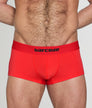 Barcode Berlin Basic Adonis Trunk Red
