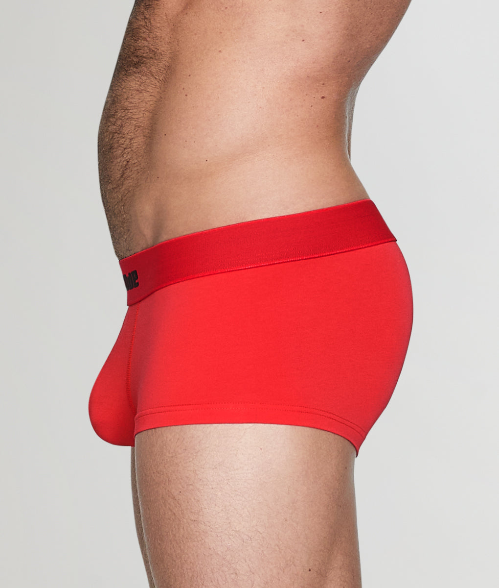 Barcode Berlin Basic Adonis Trunk Red