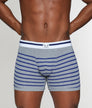 Bluebuck Nautical Boxer Brief Bluebuck Nautical Boxer Brief Grey-navy-stripes