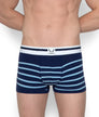 Bluebuck Nautical Trunk Bluebuck Nautical Trunk Navy-light-blue-stripes