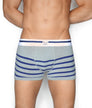Bluebuck Nautical Trunk Bluebuck Nautical Trunk Grey-navy-stripes