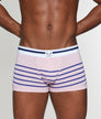 Bluebuck Nautical Trunk Bluebuck Nautical Trunk Pink-navy-stripes