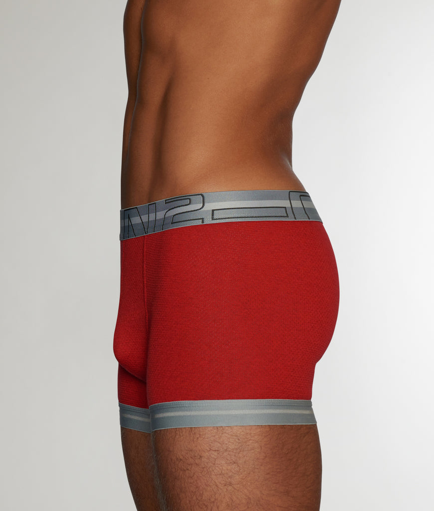 C-IN2 Zen Boxer Brief C-IN2 Zen Boxer Brief Reese-red