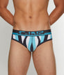 C-IN2 Super Bright Lo No Show Profile Brief C-IN2 Super Bright Lo No Show Profile Brief Blue-stripe
