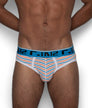 C-IN2 Super Bright Lo No Show Profile Brief C-IN2 Super Bright Lo No Show Profile Brief White-sonic-blue