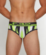 C-IN2 Super Bright Lo No Show Profile Brief C-IN2 Super Bright Lo No Show Profile Brief Yellow-stripe
