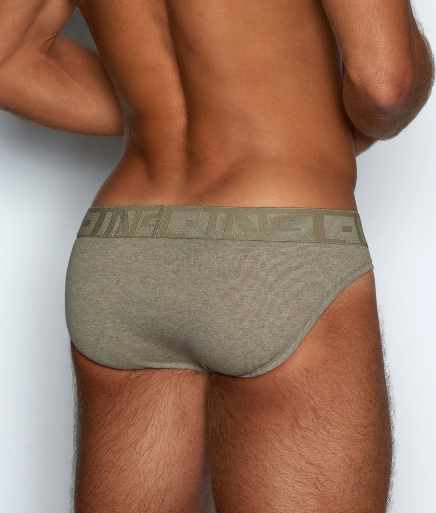 C-IN2 Hand Me Down Core Profile Brief C-IN2 Hand Me Down Core Profile Brief Kai-khaki