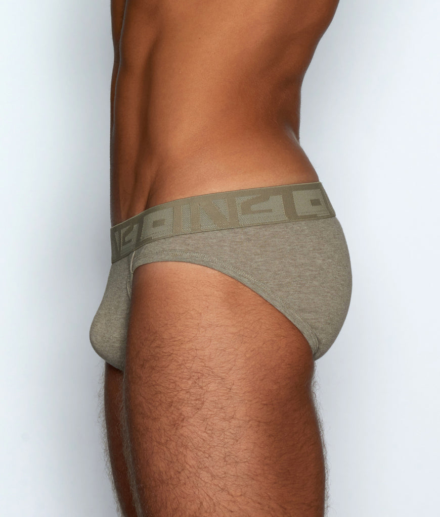 C-IN2 Hand Me Down Core Profile Brief C-IN2 Hand Me Down Core Profile Brief Kai-khaki