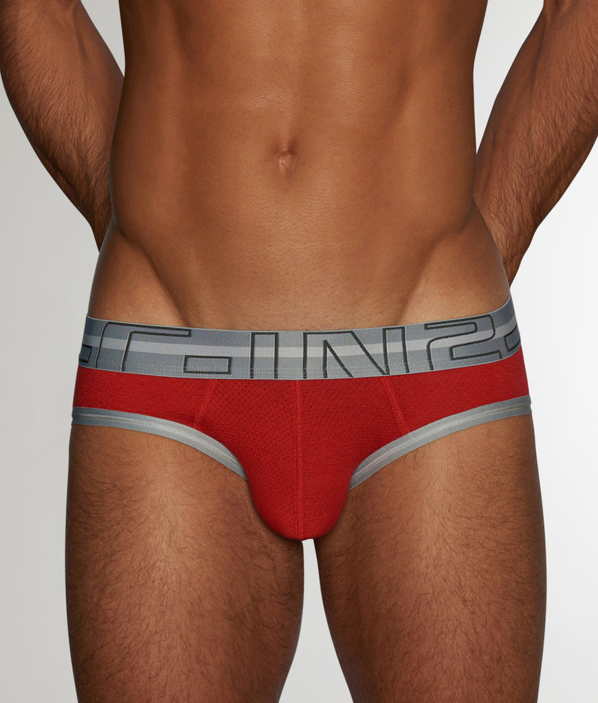 C-IN2 Zen Brief C-IN2 Zen Brief Reese-red