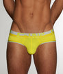 C-IN2 Mesh Low Rise Brief C-IN2 Mesh Low Rise Brief Yaron-yellow