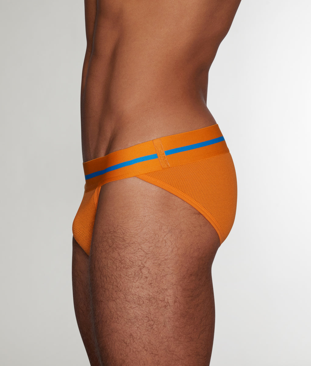 C-IN2 Scrimmage Dash Brief Oakley-orange