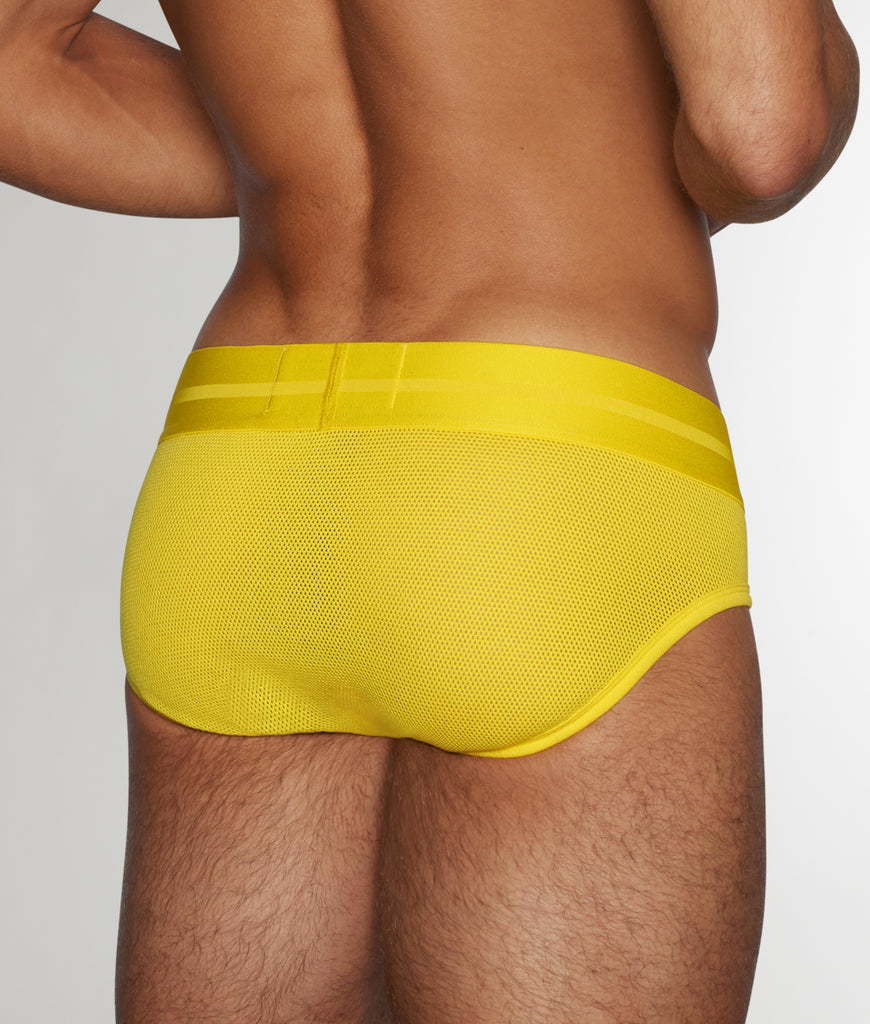 C-IN2 Scrimmage Low Rise Brief C-IN2 Scrimmage Low Rise Brief Yamini-yellow