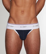 C-IN2 Throwback Dash Jockstrap C-IN2 Throwback Dash Jockstrap Black