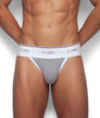 C-IN2 Throwback Dash Jockstrap C-IN2 Throwback Dash Jockstrap Dog-tag-grey