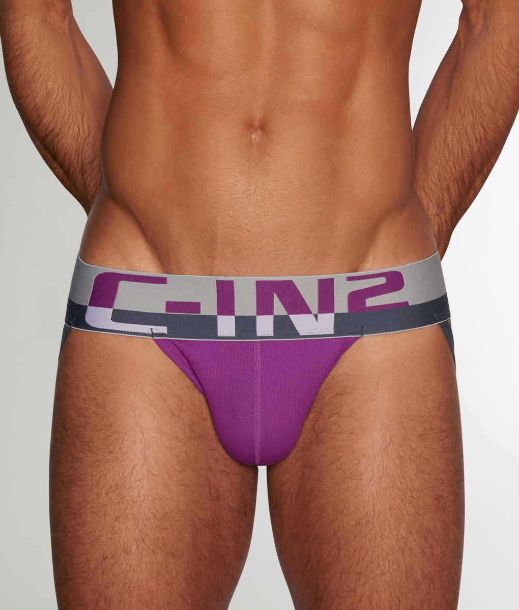 C-IN2 C-Theory Jockstrap C-IN2 C-Theory Jockstrap Pryce-purple