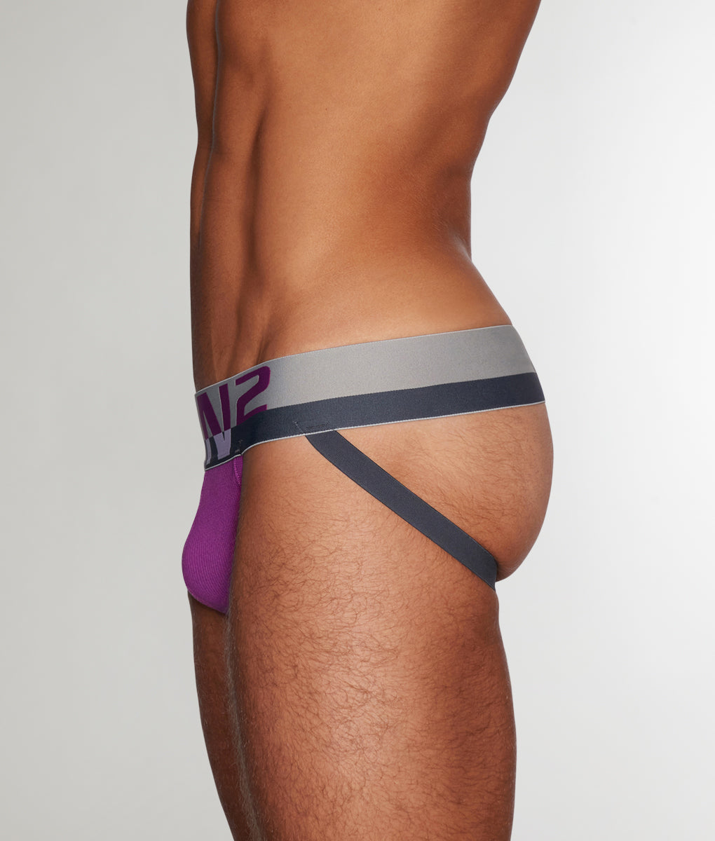 C-IN2 C-Theory Jockstrap C-IN2 C-Theory Jockstrap Pryce-purple