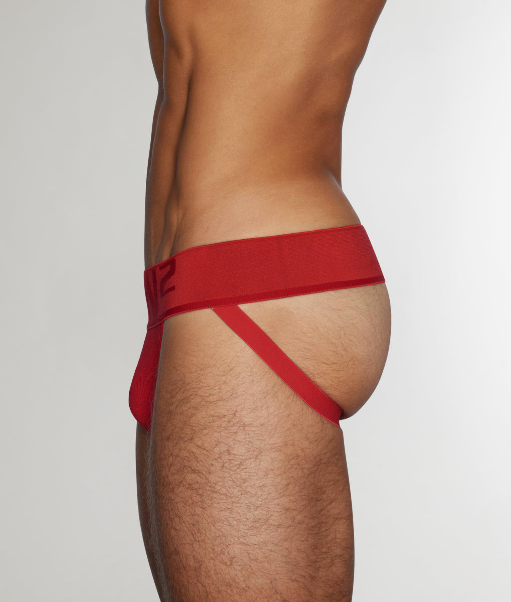 C-IN2 C-Theory Jockstrap C-IN2 C-Theory Jockstrap Ryker-red