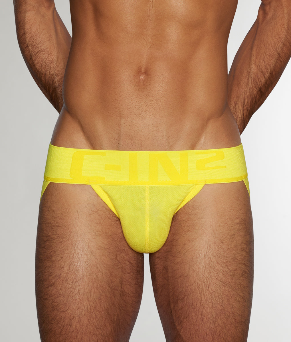 C-IN2 C-Theory Jockstrap C-IN2 C-Theory Jockstrap York-yellow