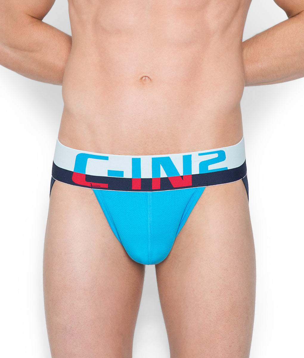 C-IN2 C-Theory Jockstrap C-IN2 C-Theory Jockstrap Delphinum-blue