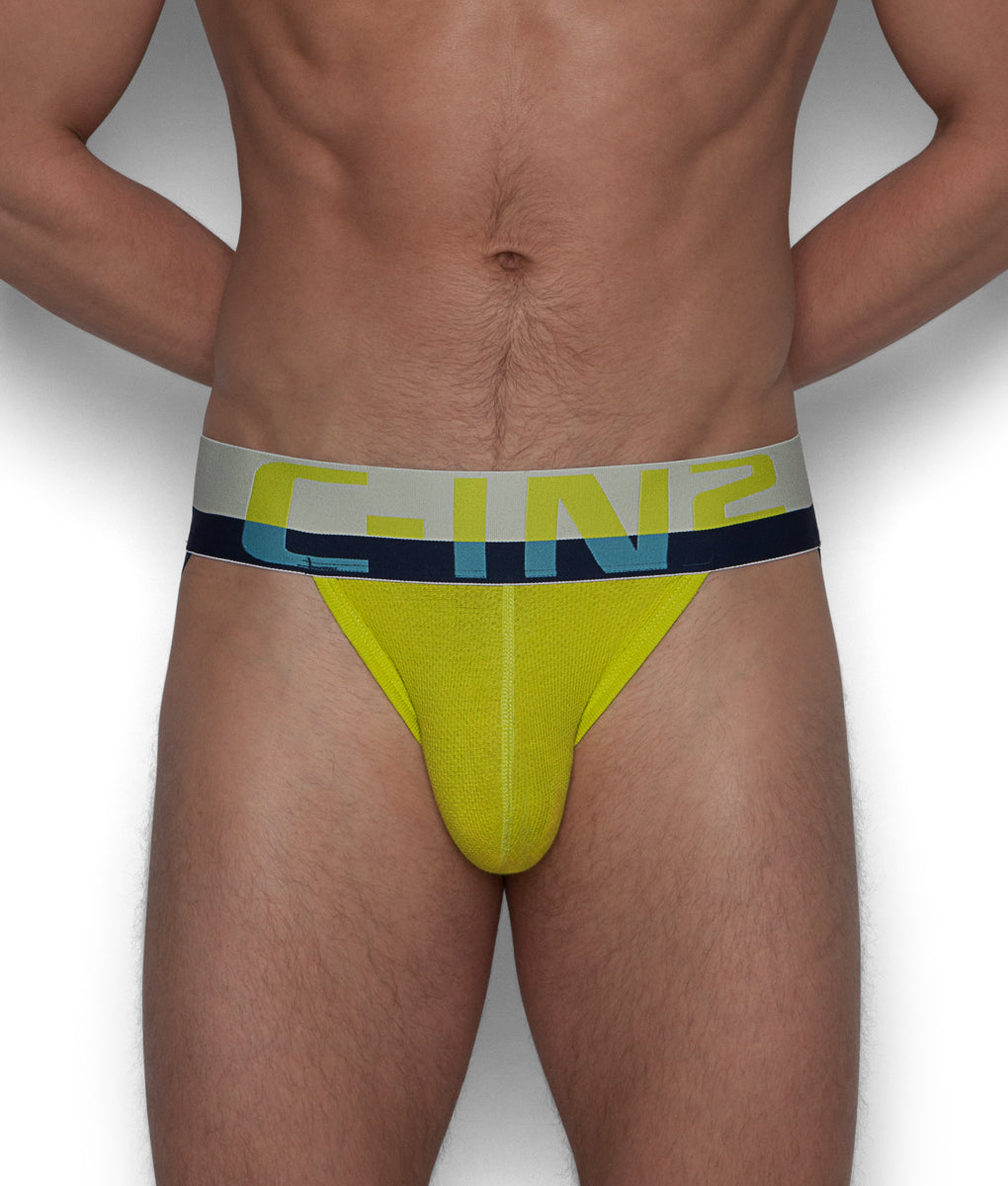 C-IN2 C-Theory Jockstrap C-IN2 C-Theory Jockstrap Tennis-green