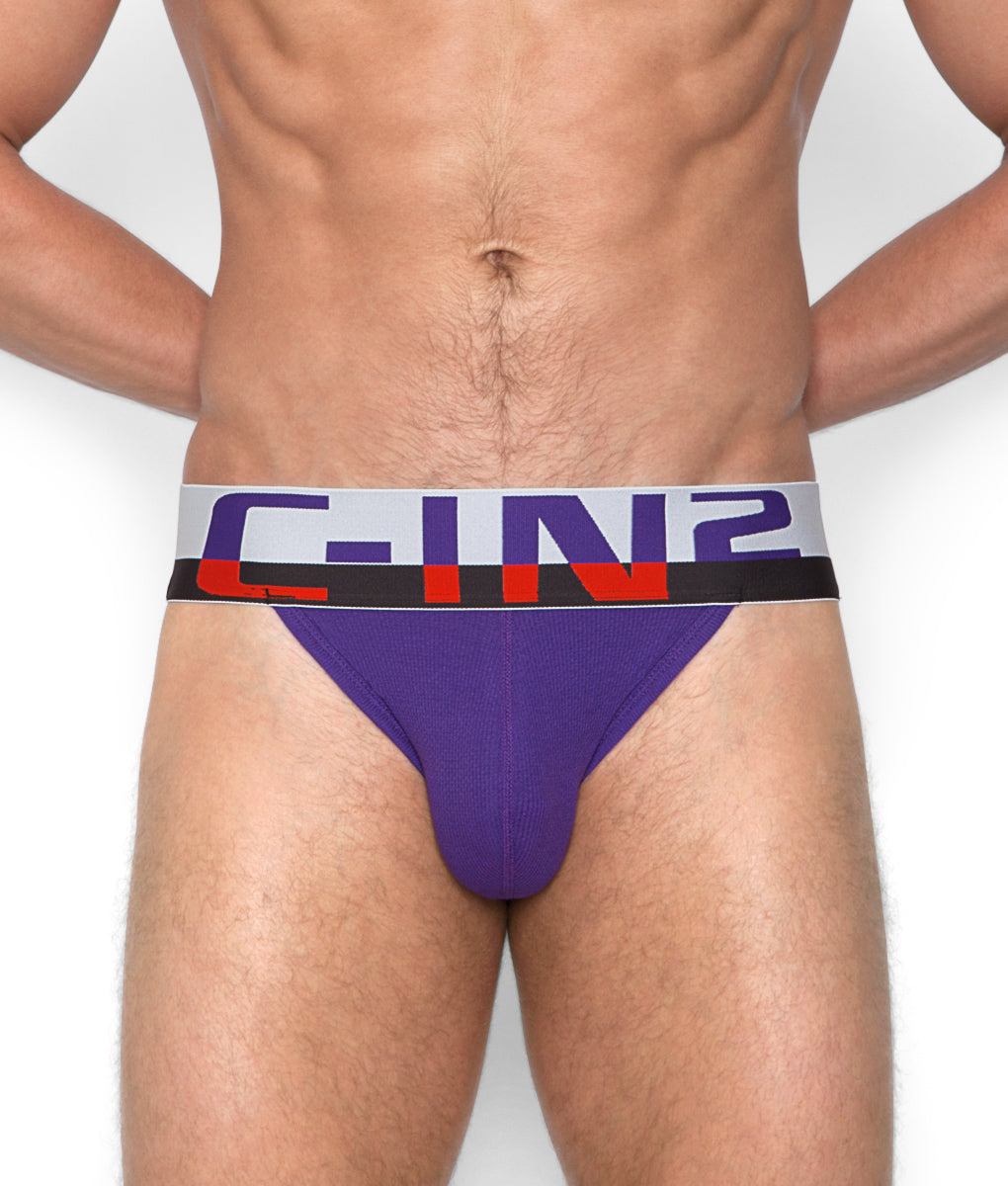 C-IN2 C-Theory Jockstrap C-IN2 C-Theory Jockstrap Williams-purple