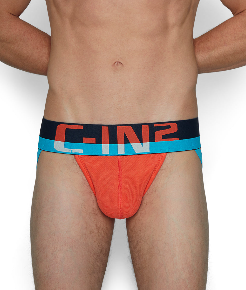 C-IN2 C-Theory Jockstrap C-IN2 C-Theory Jockstrap Coral-red