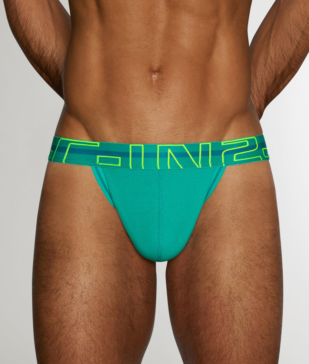 C-IN2 Zen Thong Godi-green
