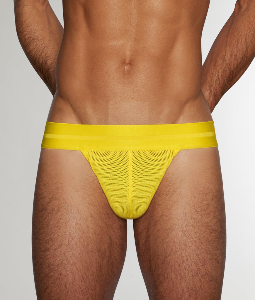 C-IN2 Scrimmage Thong C-IN2 Scrimmage Thong Yamini-yellow