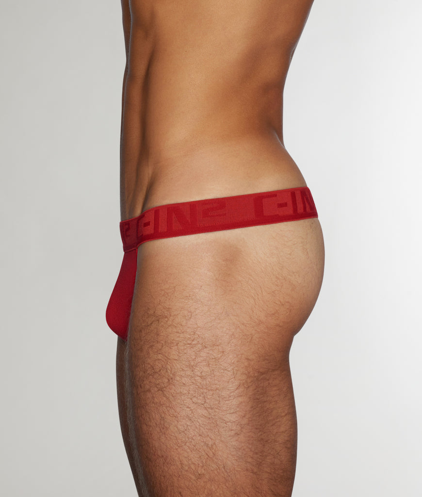 C-IN2 C-Theory Thong C-IN2 C-Theory Thong Ryker-red