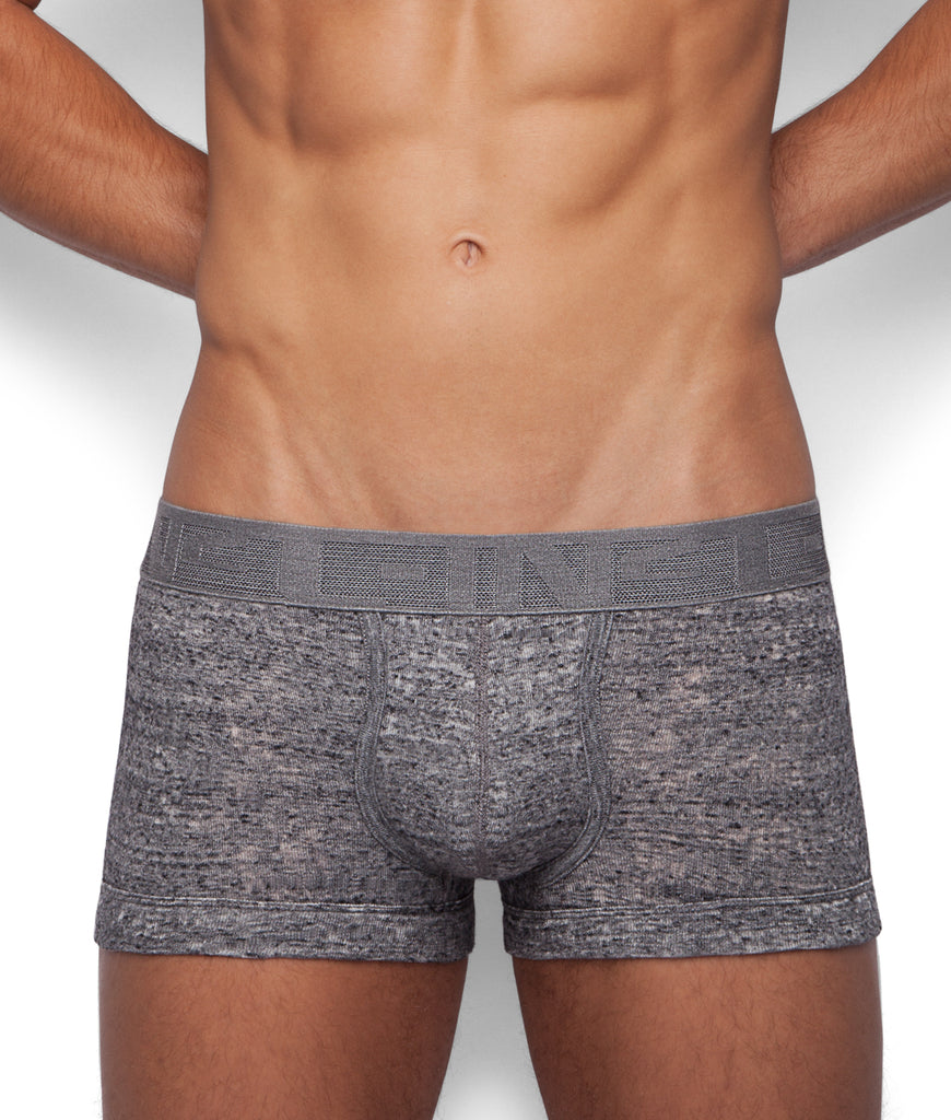 C-IN2 Hand Me Down Core Army Trunk C-IN2 Hand Me Down Core Army Trunk Ash-heather