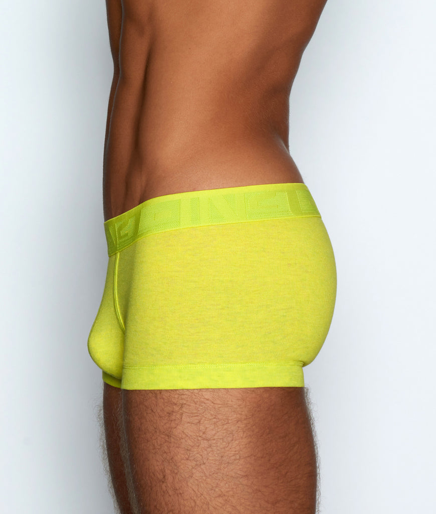 C-IN2 Hand Me Down Core Army Trunk C-IN2 Hand Me Down Core Army Trunk Yash-yellow