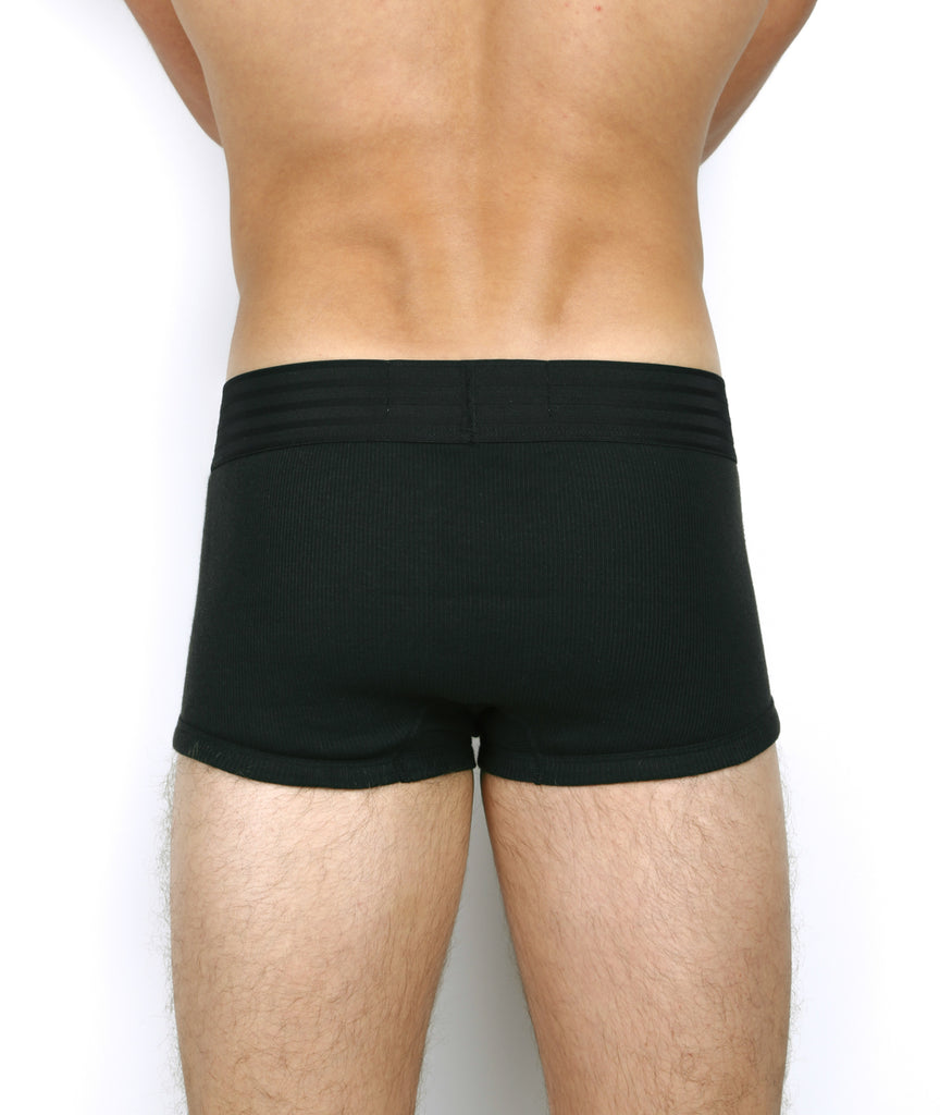 C-IN2 HARD//CORE Trunk C-IN2 HARD//CORE Trunk Black