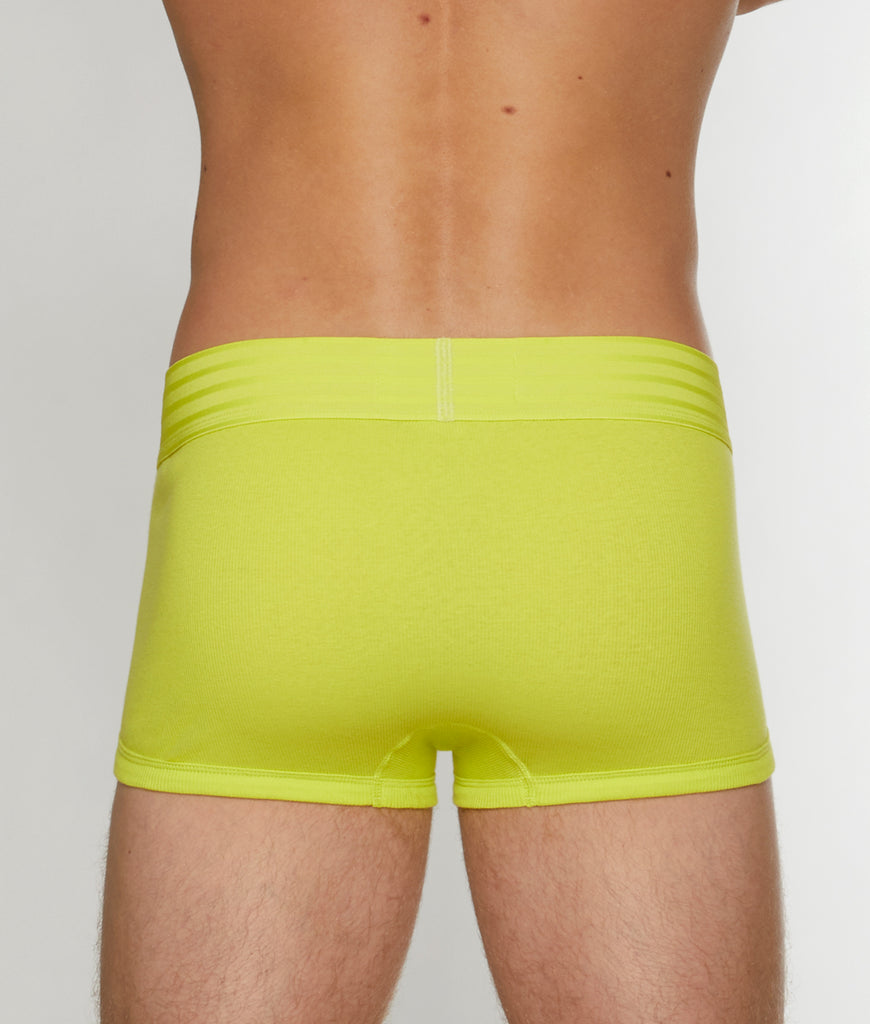 C-IN2 HARD//CORE Trunk C-IN2 HARD//CORE Trunk Bright-green