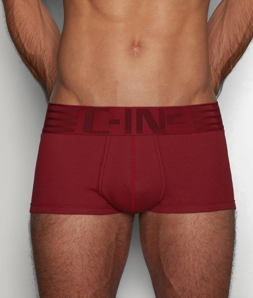 C-IN2 HARD//CORE Trunk C-IN2 HARD//CORE Trunk Red