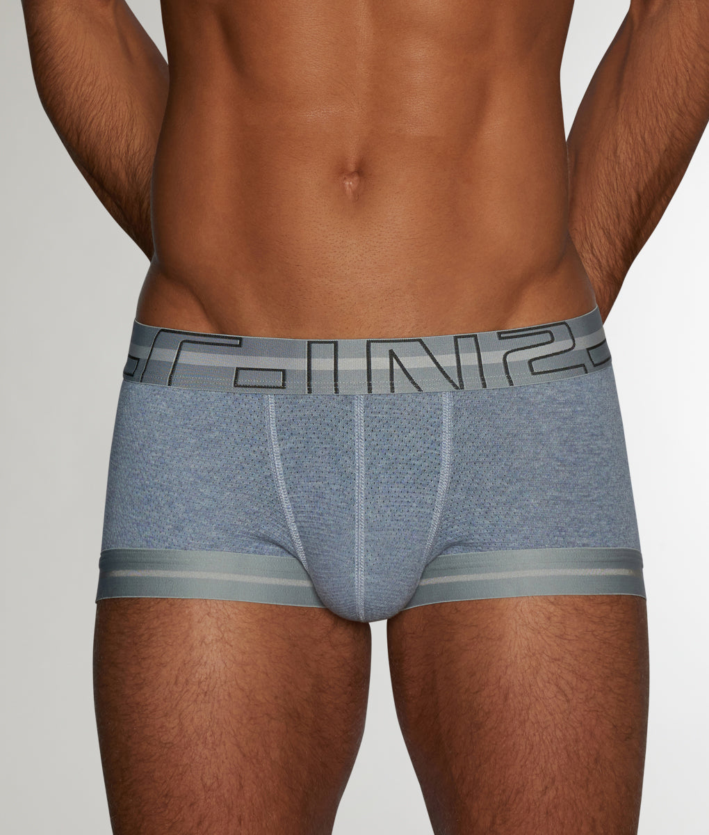 C-IN2 Zen Army Trunk C-IN2 Zen Army Trunk Brooklyn-blue