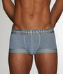 C-IN2 Zen Army Trunk C-IN2 Zen Army Trunk Brooklyn-blue
