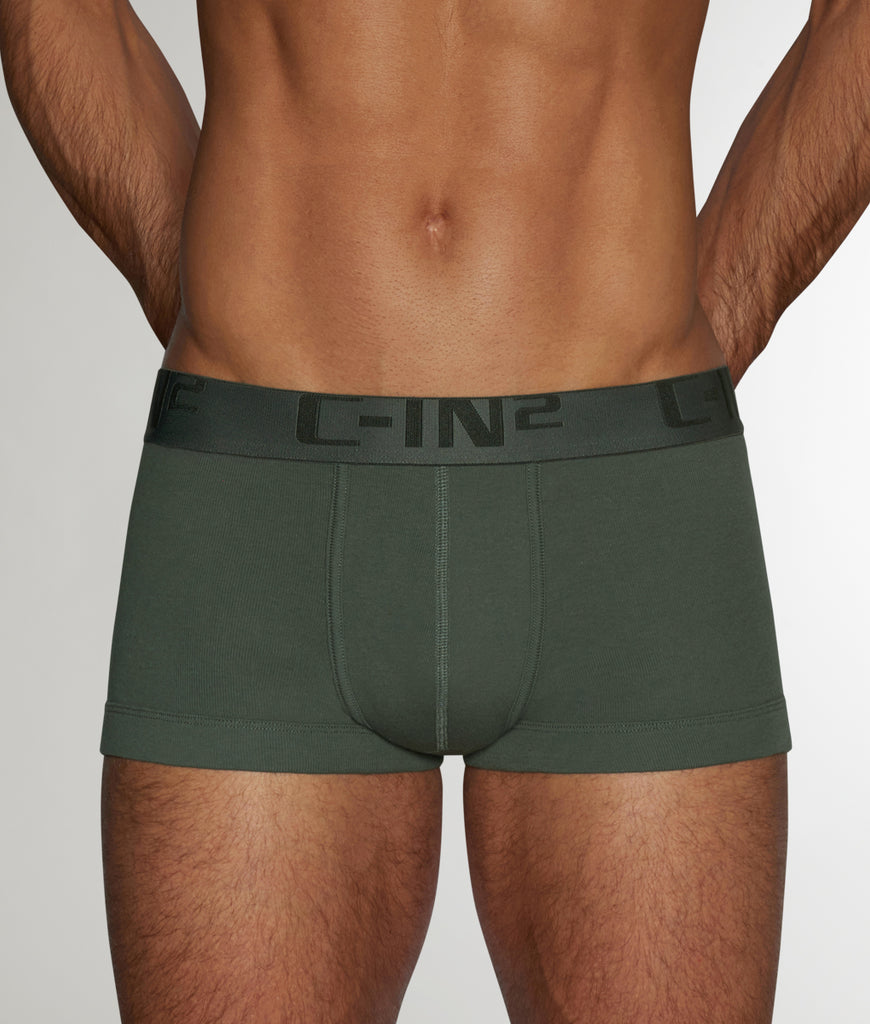 C-IN2 Core Army Trunk C-IN2 Core Army Trunk Gunther-gray