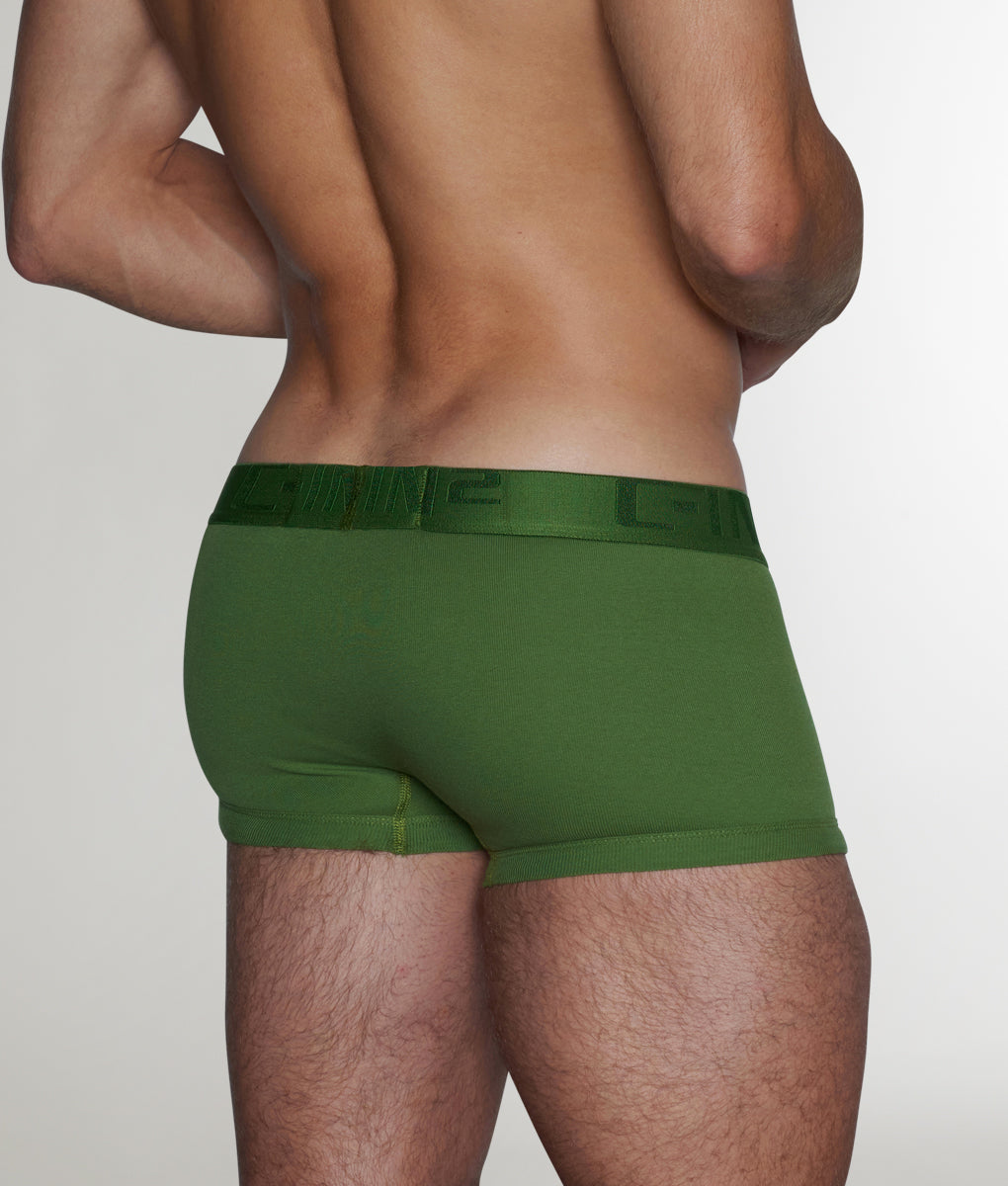 C-IN2 Core Low Rise Trunk Grayson-green